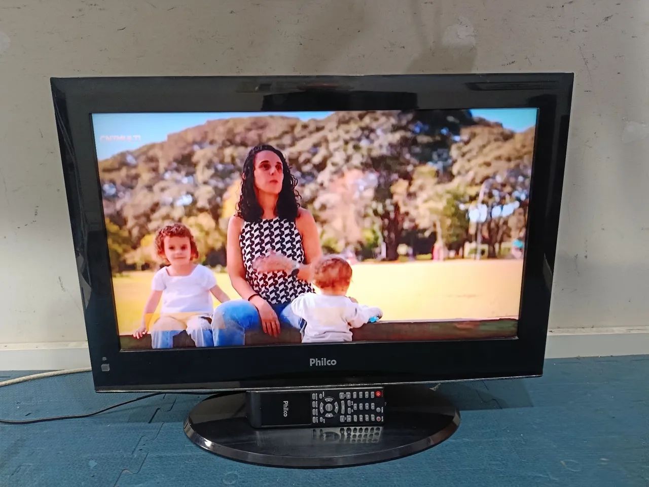 Tv Philco 24 Funcionando Perfeitamente Entrego !!! - Foto 3