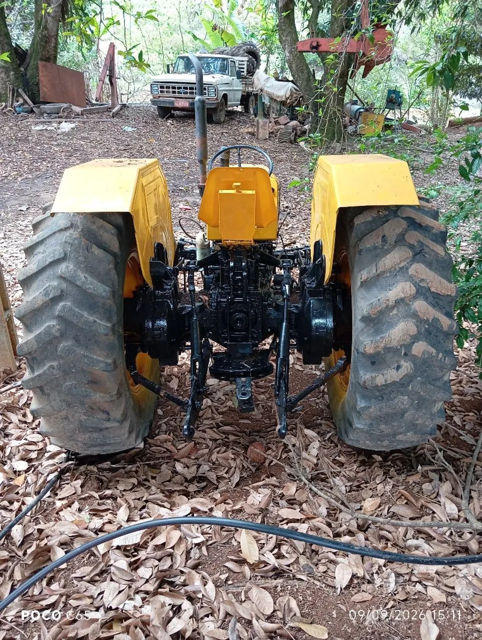 Trator Valmet  - Foto 3