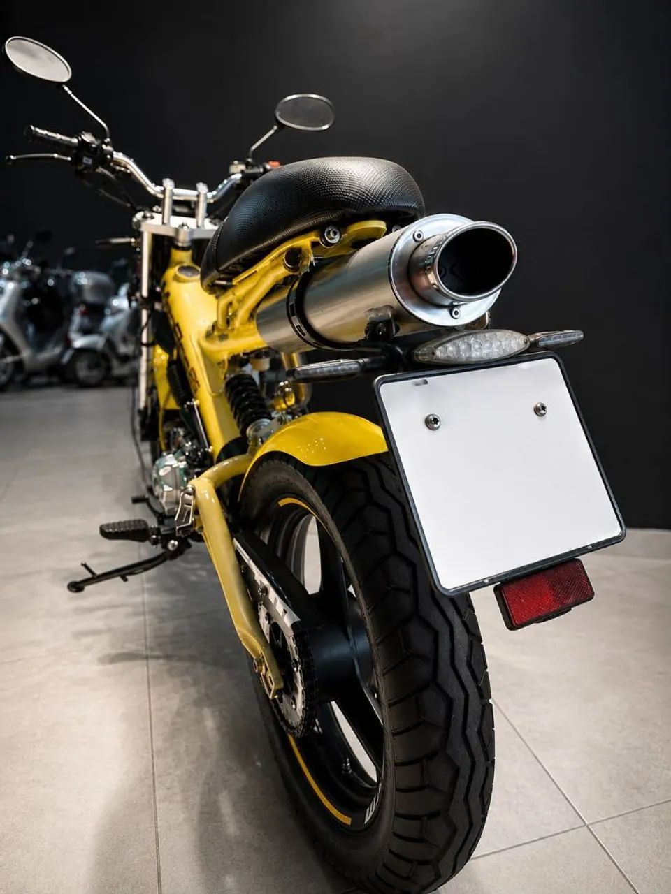 Sachs madass 125cc - Foto 5