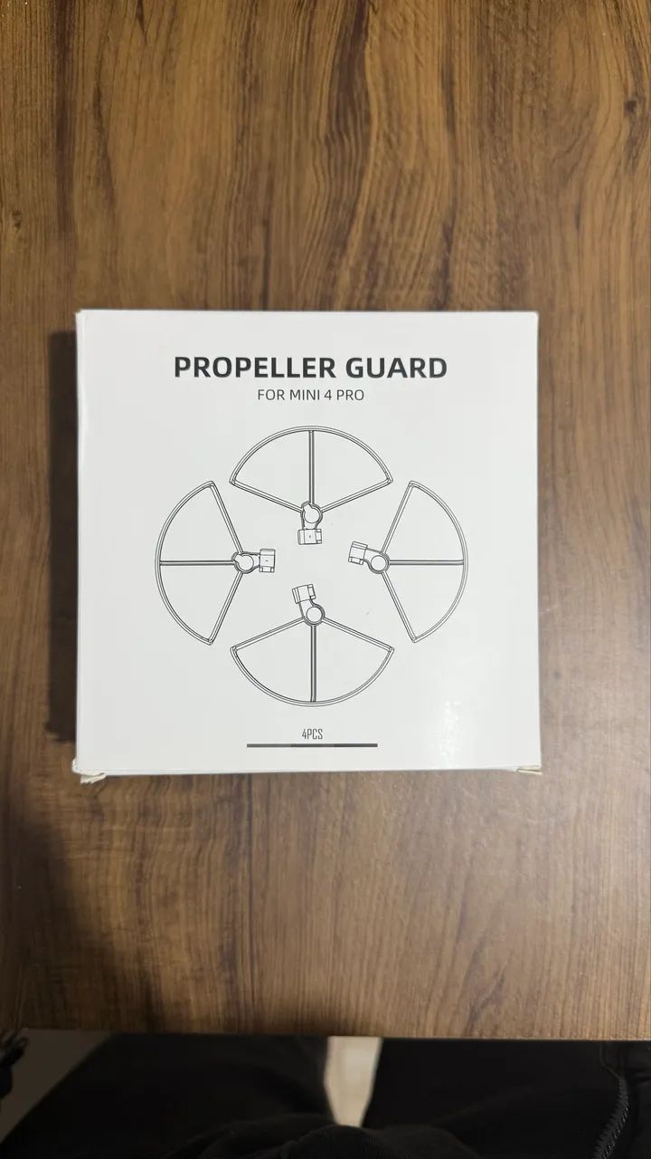 Protetor de Hélice Mini 4 Pro - Foto 2