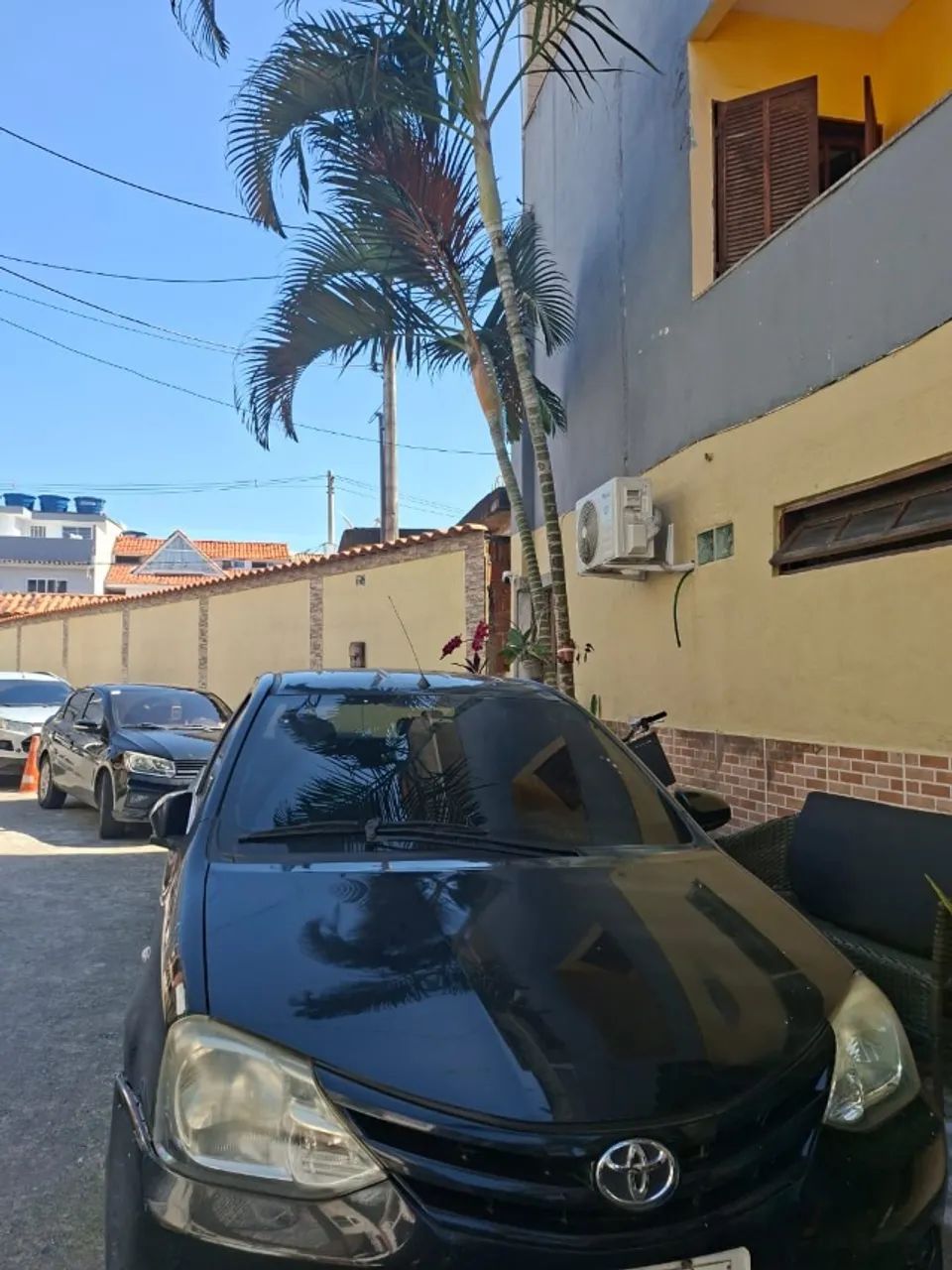Toyota Etios ETIOS XS SEDAN1.5 FLEX 16V 4P MEC. 2015