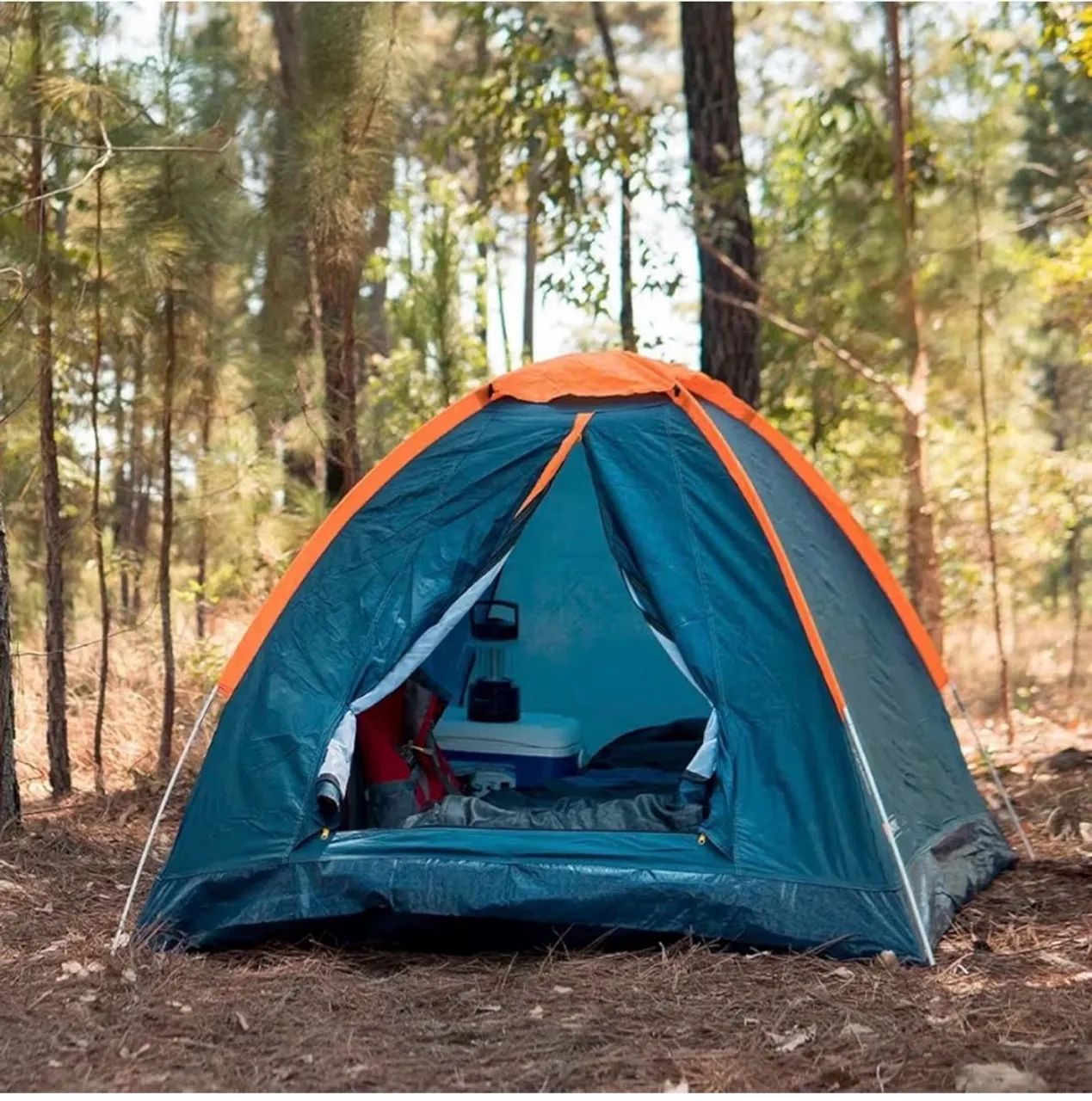 Barraca de acampamento  - Foto 3