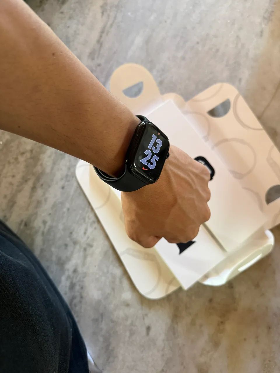Apple Watch Series 10 46mm impecável