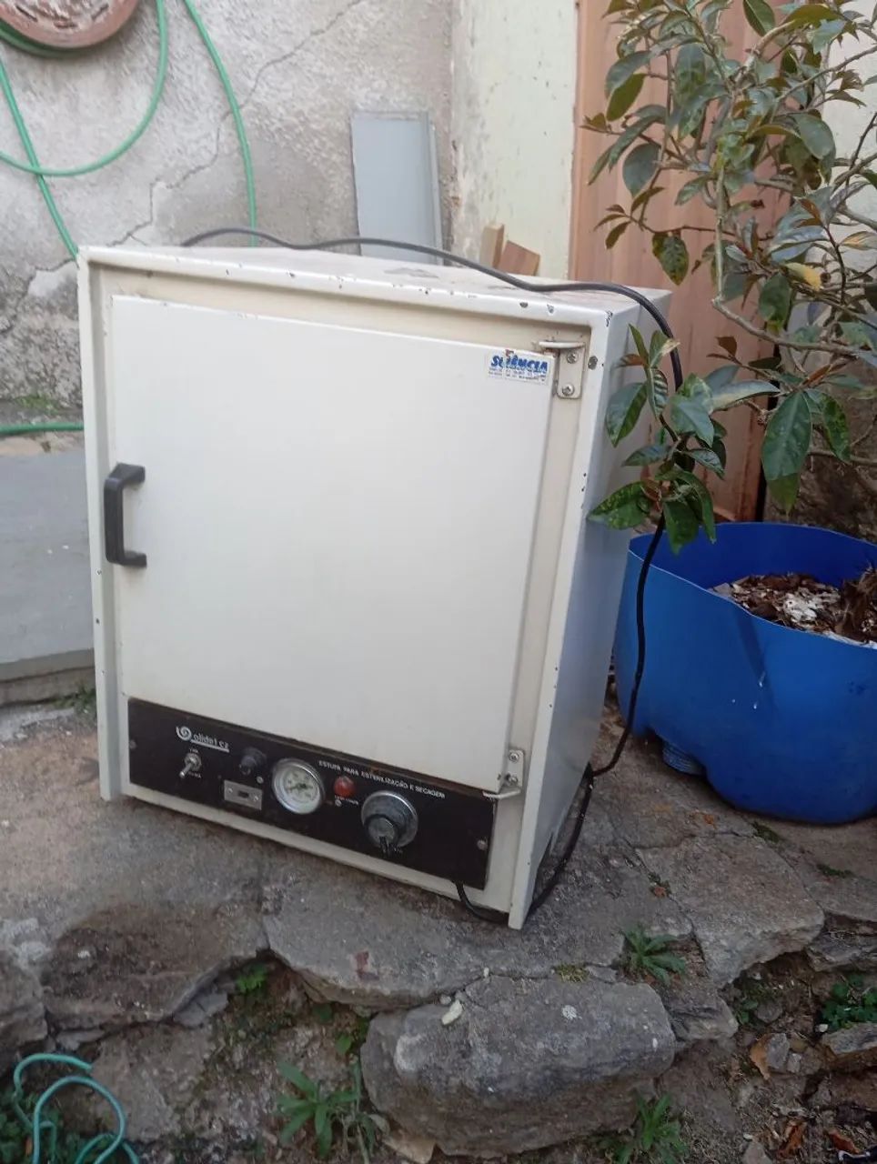Estufa para esterilização e secagem  - Foto 3