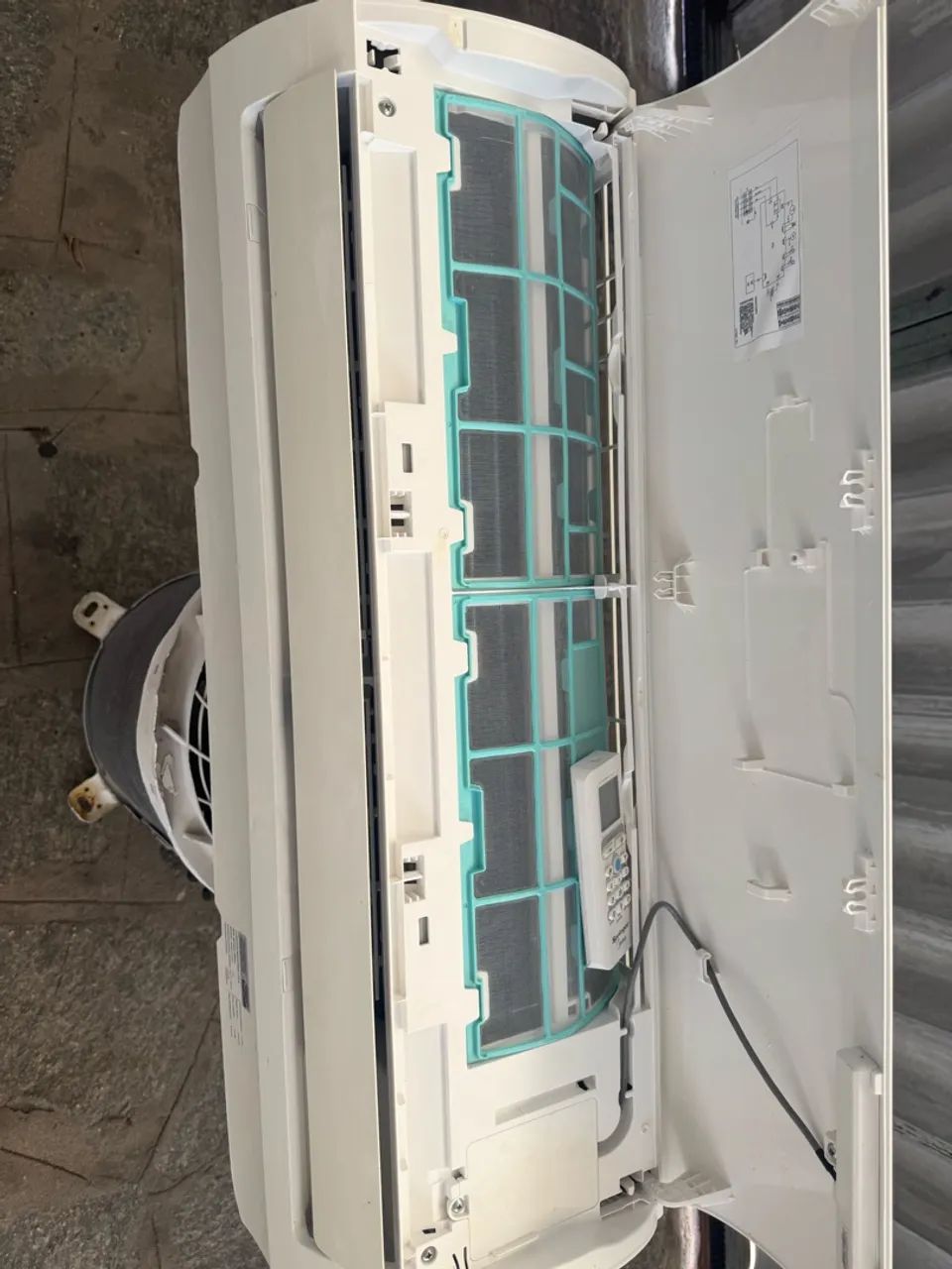 Ar condicionado springer 12000btus - Foto 2