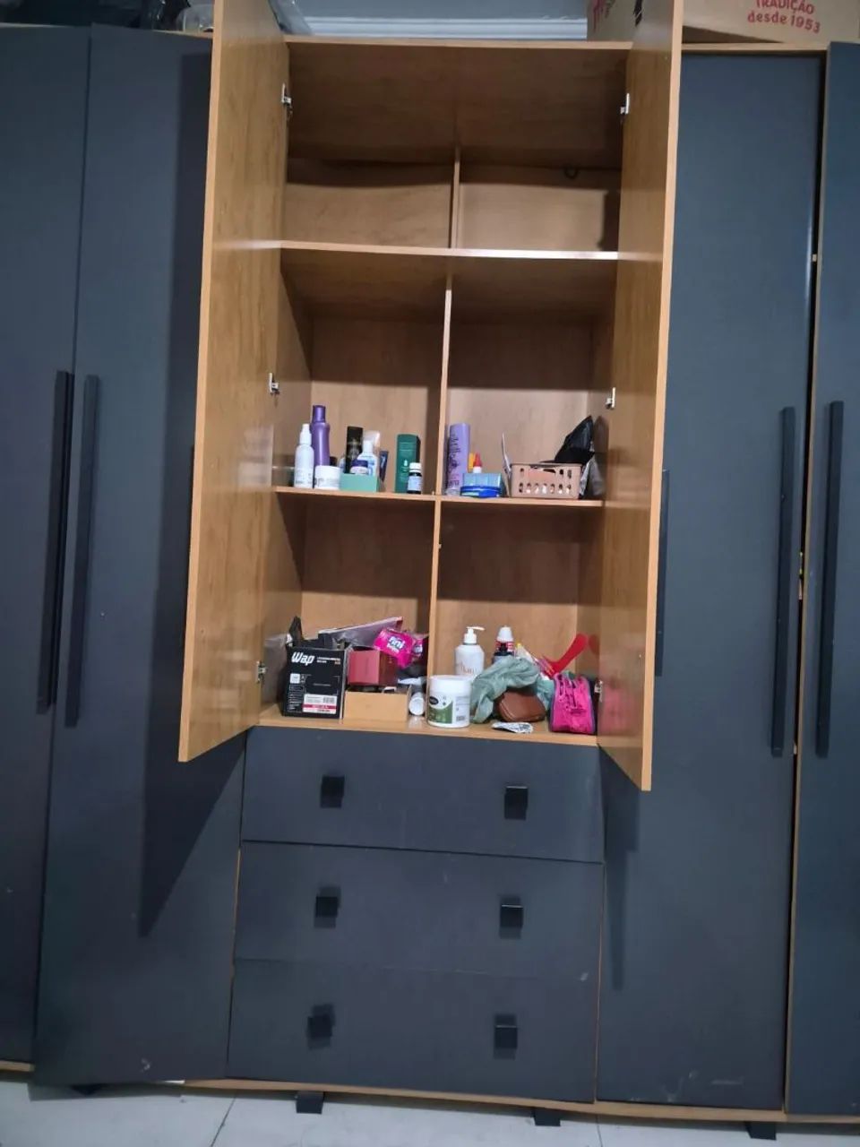 Vendo guarda roupa  - Foto 2