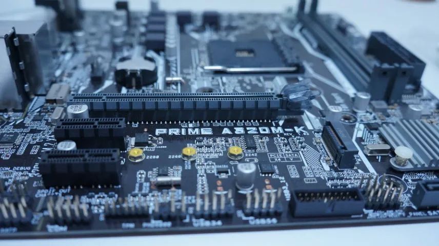  Kit Placa Mãe A320 + Ryzen 3 3200G + Cooler AMD - Foto 2