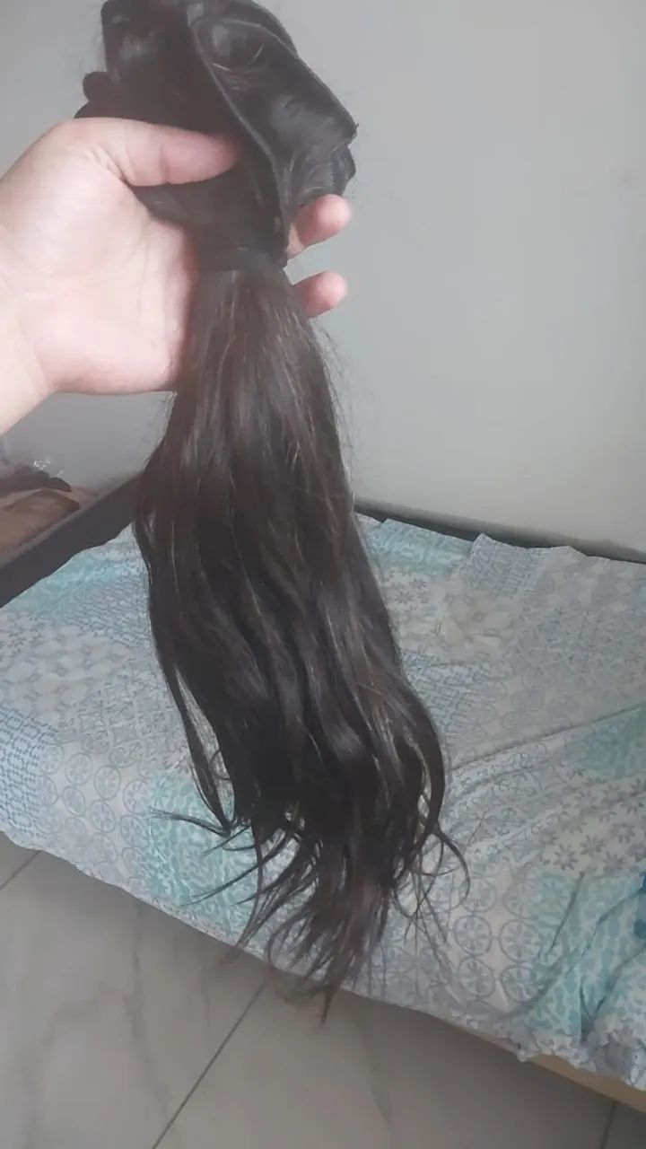 Mega Hair 50cm 240g - Foto 2