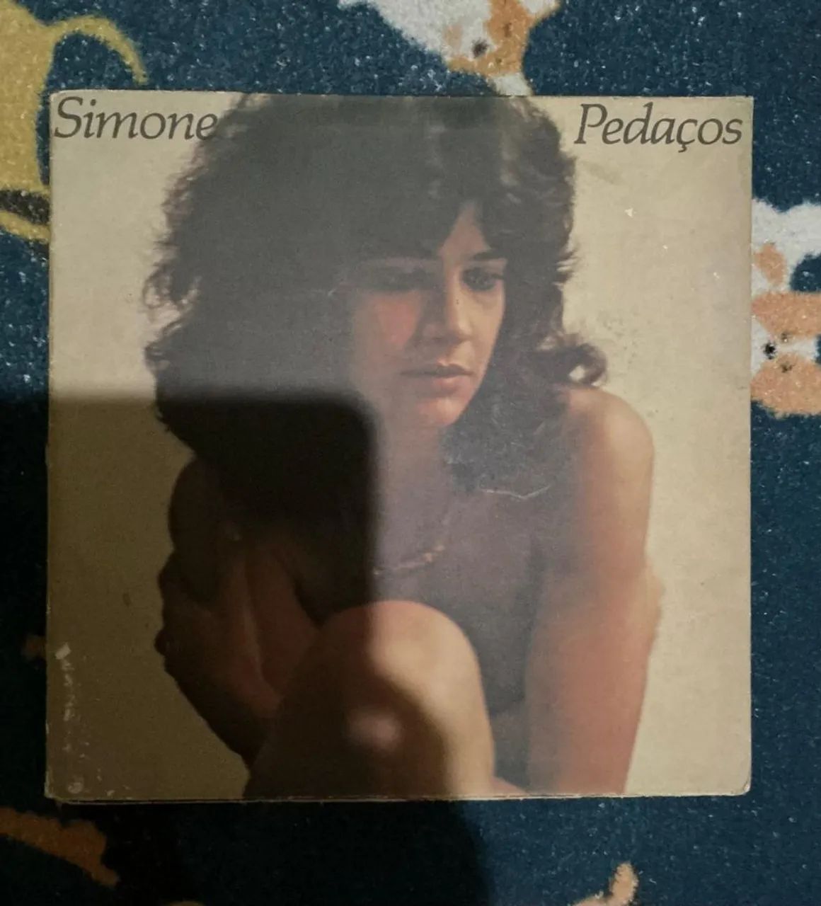 Vinil LP Simone Pedaços 