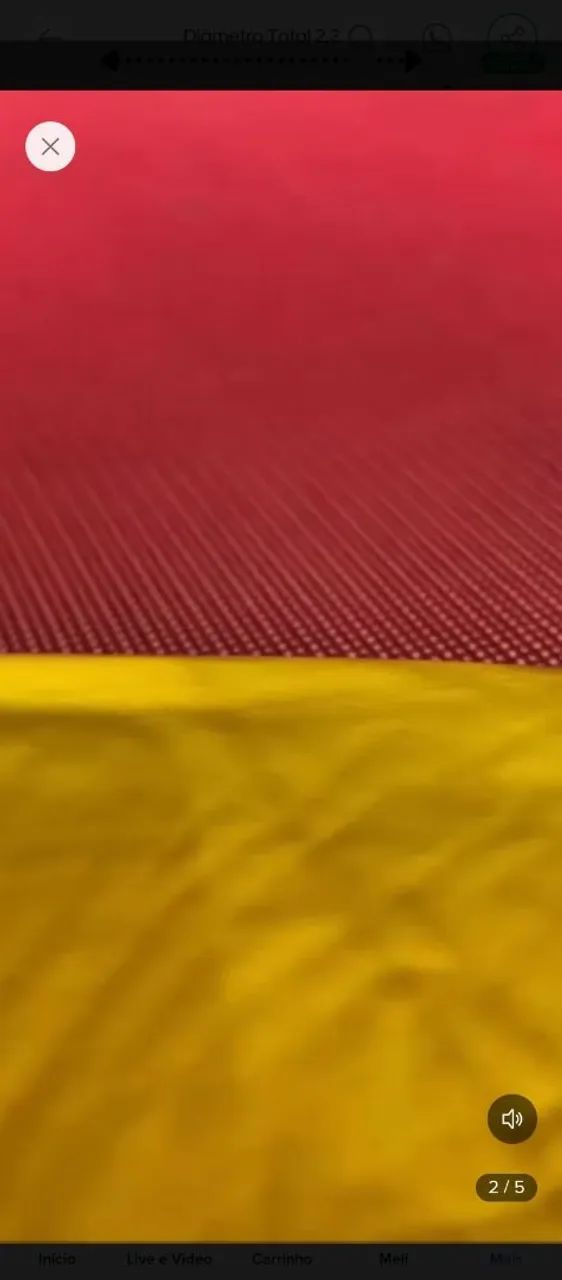 Cama Elástica Pula Pula - Foto 2