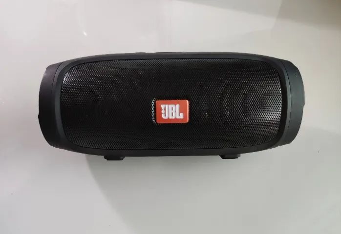 Caixa De Som Bluetooth Jbl Mini Charge 3 Alto E Bom Som Nova na caixa - Foto 3