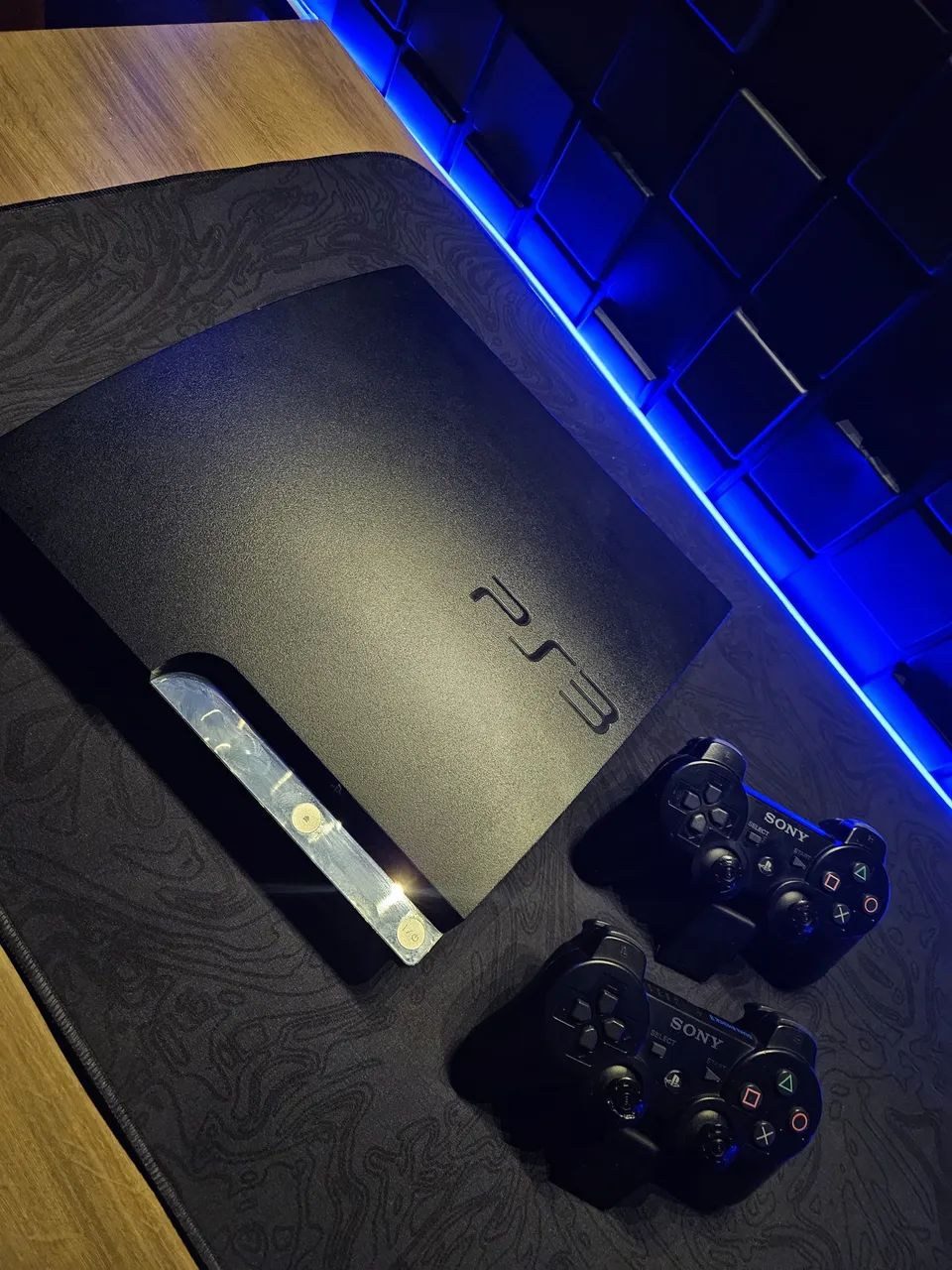 PS3 SLIM TUNADO 