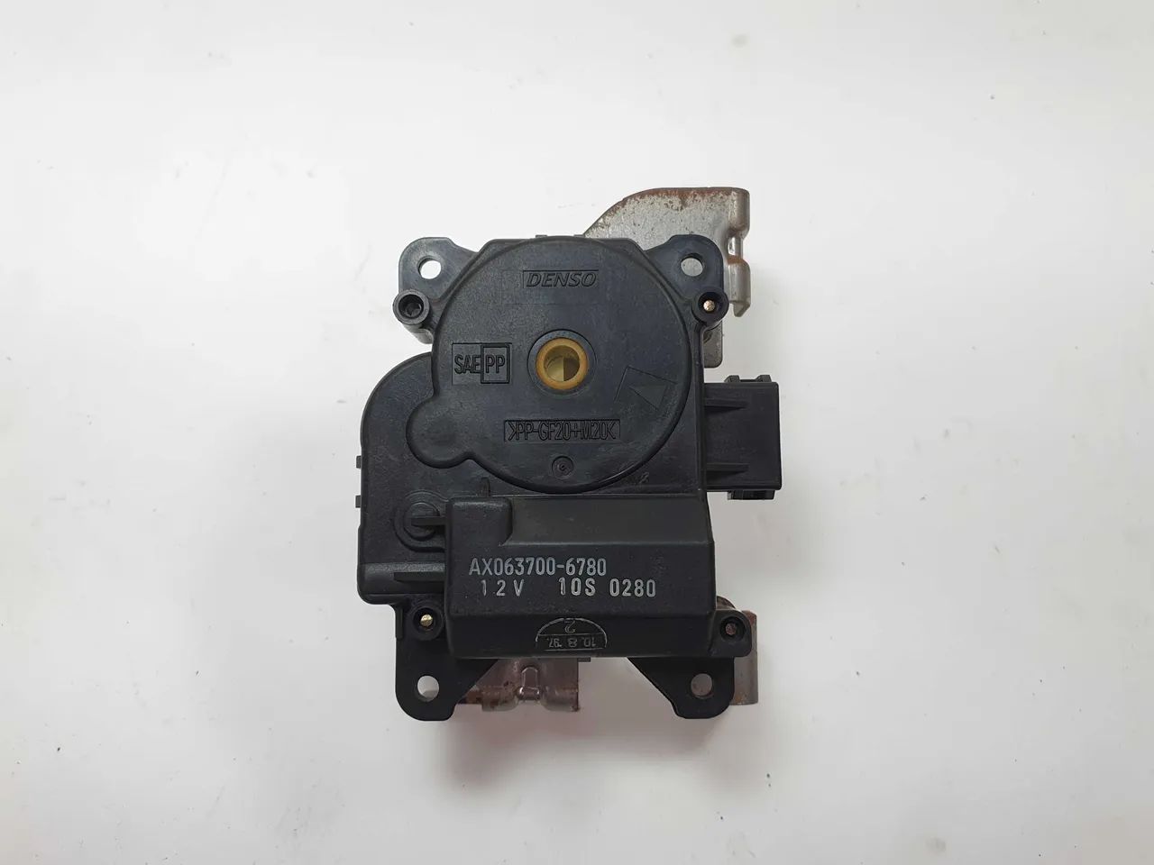 Motor Atuador Aquecedor Honda Accord Ex 1998 A 2002