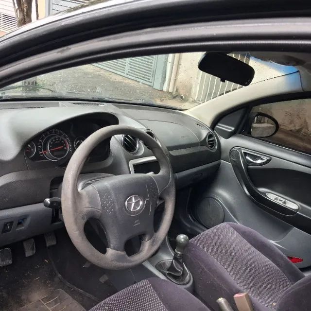 JAC J3 1.4 16V 5P Mec. 2012 - Foto 2