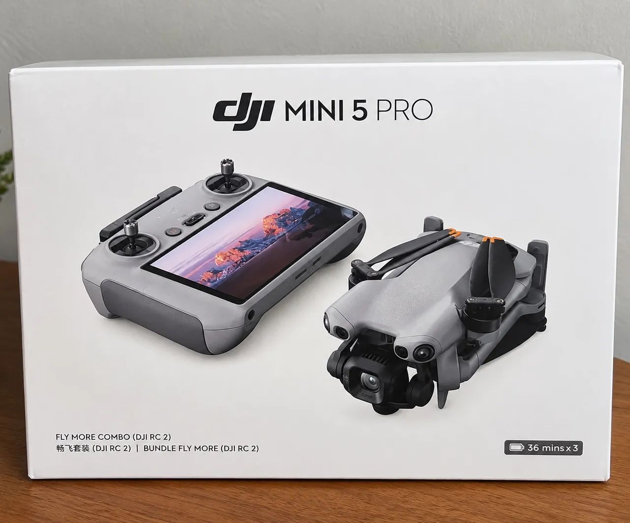 Dji mini 5 pro