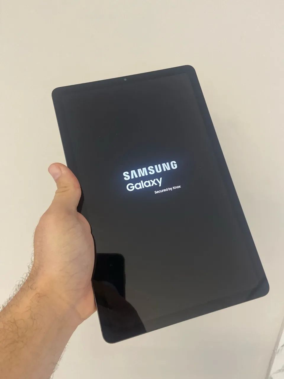 Tablet Samsung S6 Lite 128GB + Capa Caneta Mouse Teclado - Foto 3