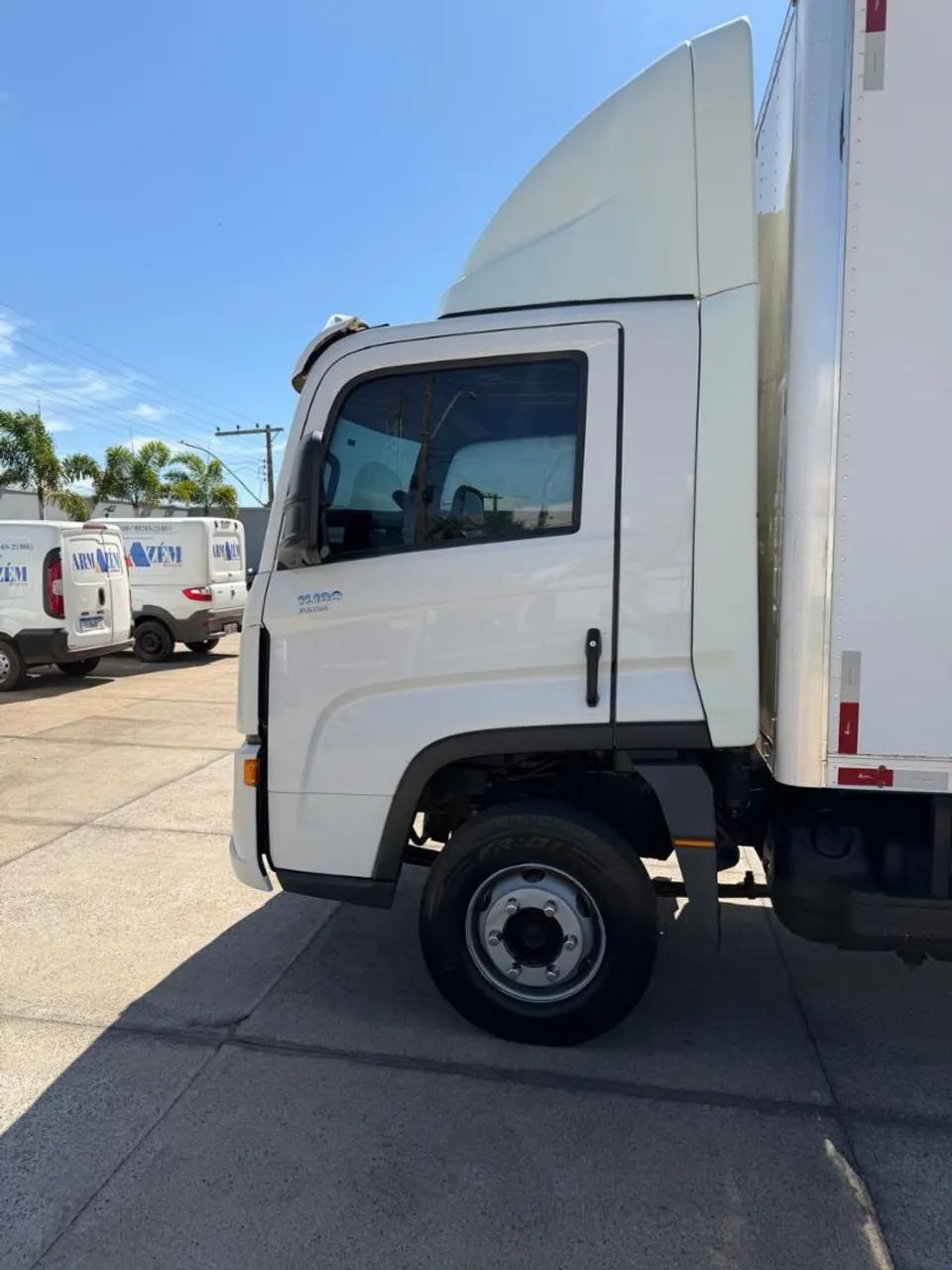 Caminhão delivery prime 11180  - Foto 4