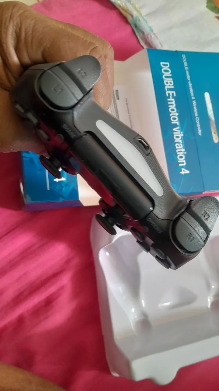 Controle ps4. - Foto 5