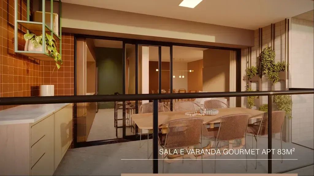 PRAÇA DOS ARAÇÁS | CORDEIRO | 83 m² | 3 QUARTOS | 2 SUÍTES | VARANDA - Foto 3