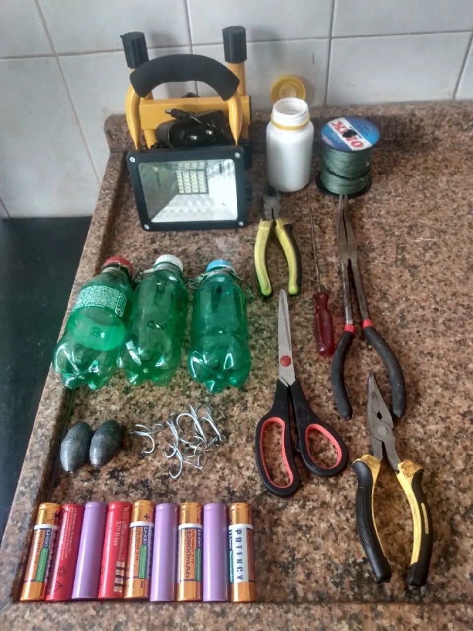 PESCA E ACESSORIOS - Foto 2