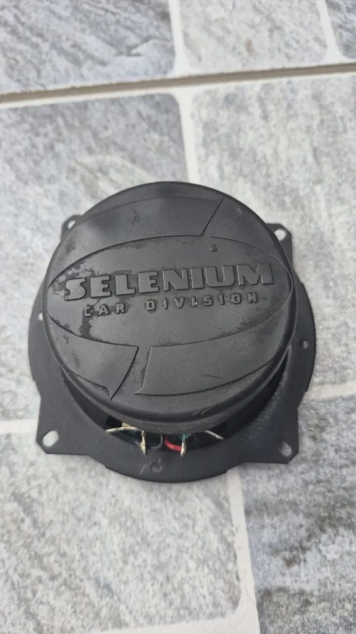 Alto Falante JBL Selenium 5TR4A 5 polegadas SP Zona Leste Metrô Patriarca Funcionando perf - Foto 2