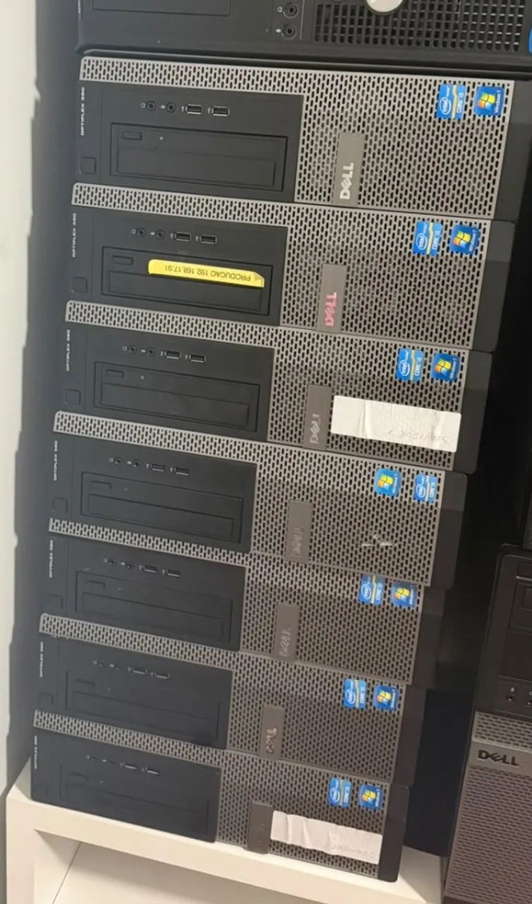 Dell Optiplex 390