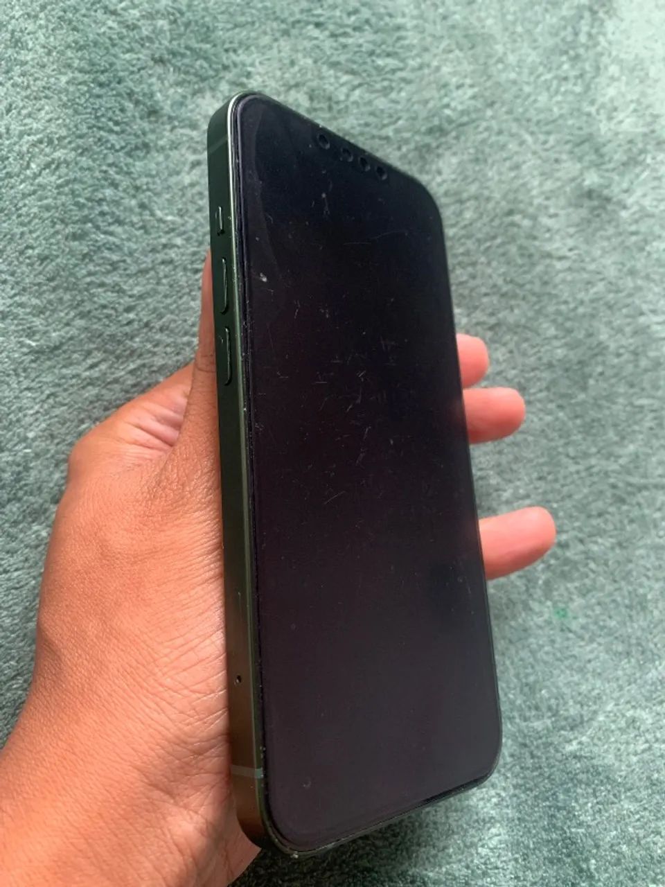 Iphone 13 128gb verde - Foto 4