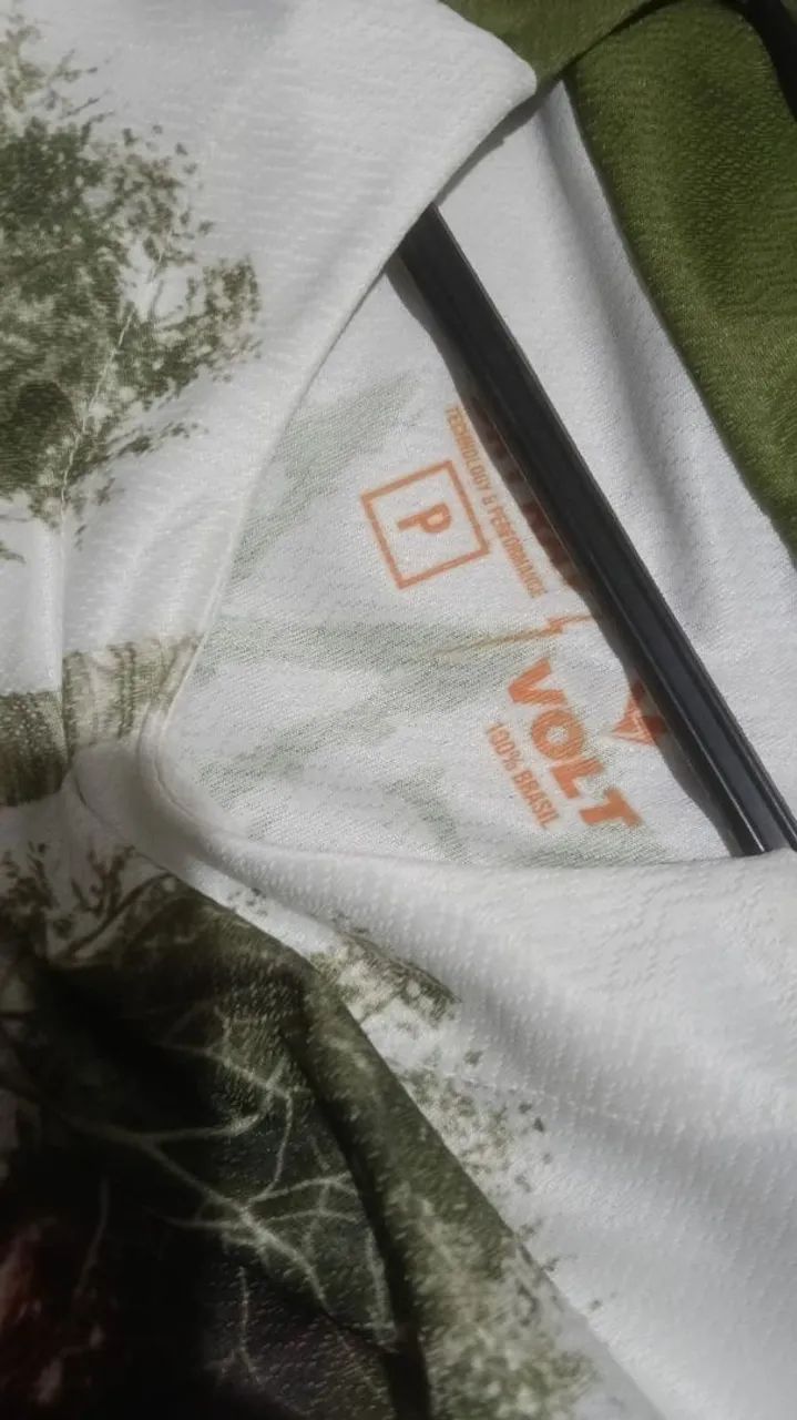 CAMISA ORIGINAL DO REMO - TAMANHO P - Foto 3