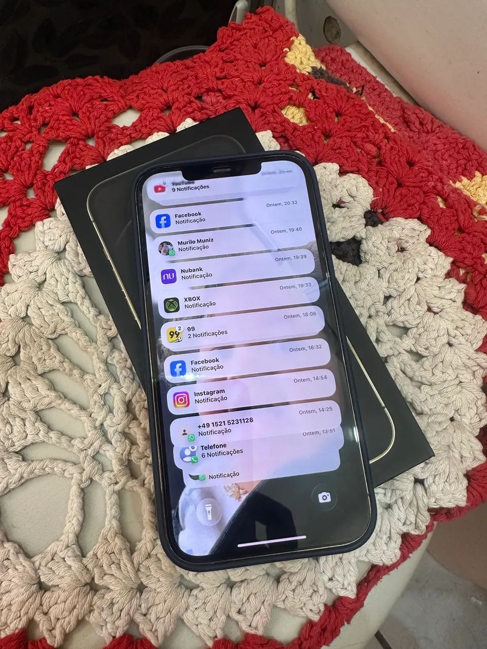 iPhone 12 Pro Max 