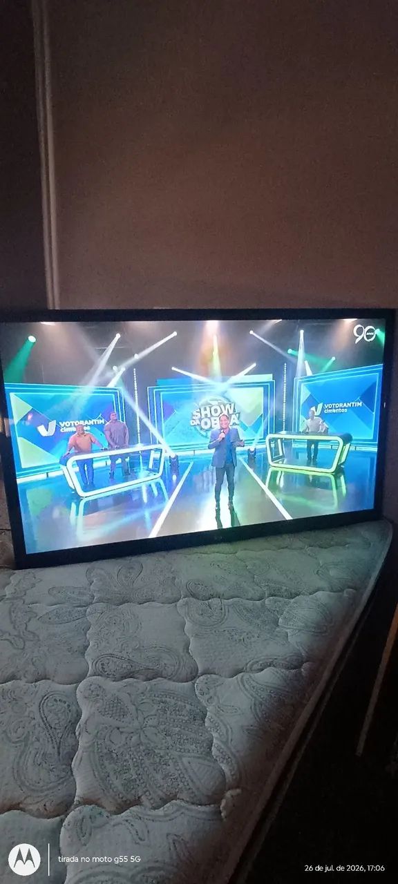 Tv de plasma 50 polegadas  - Foto 4