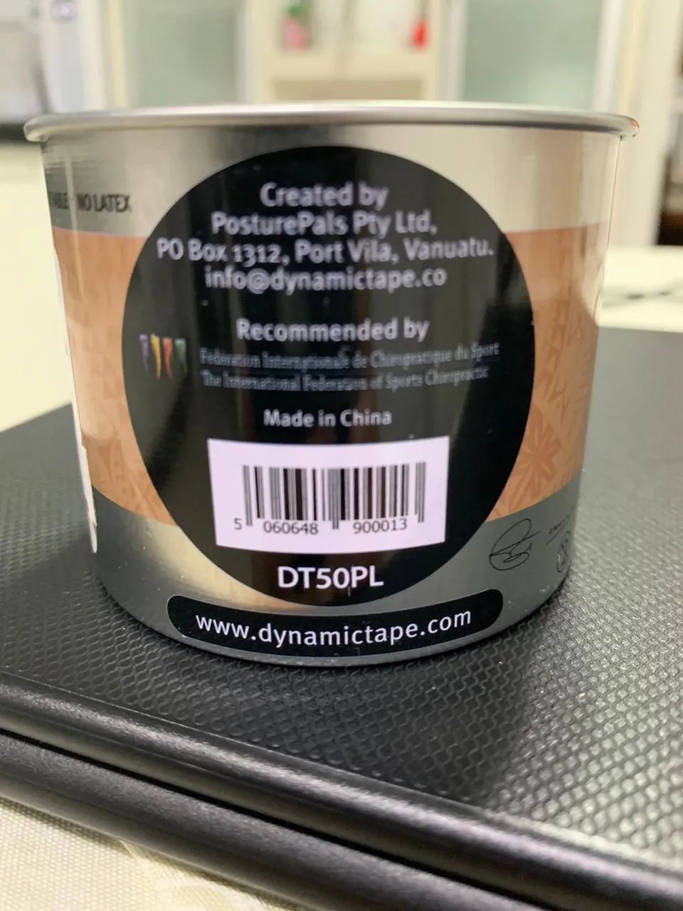 Dynamic Tape Bandagem Tattoo Bege - Nova - Foto 4