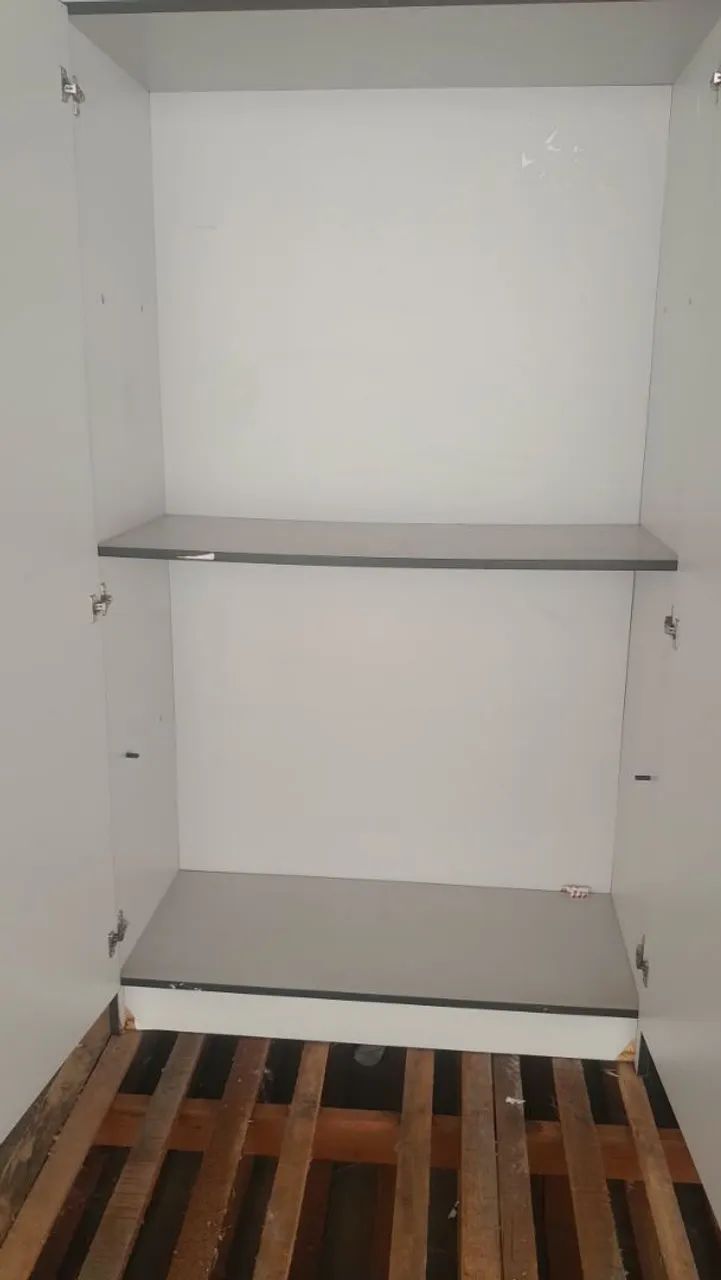 Armário para escritório e mesa de escritório  - Foto 5
