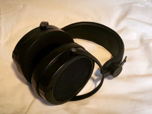 Fones Hifiman He-5XX - Excelentes! - Foto 4