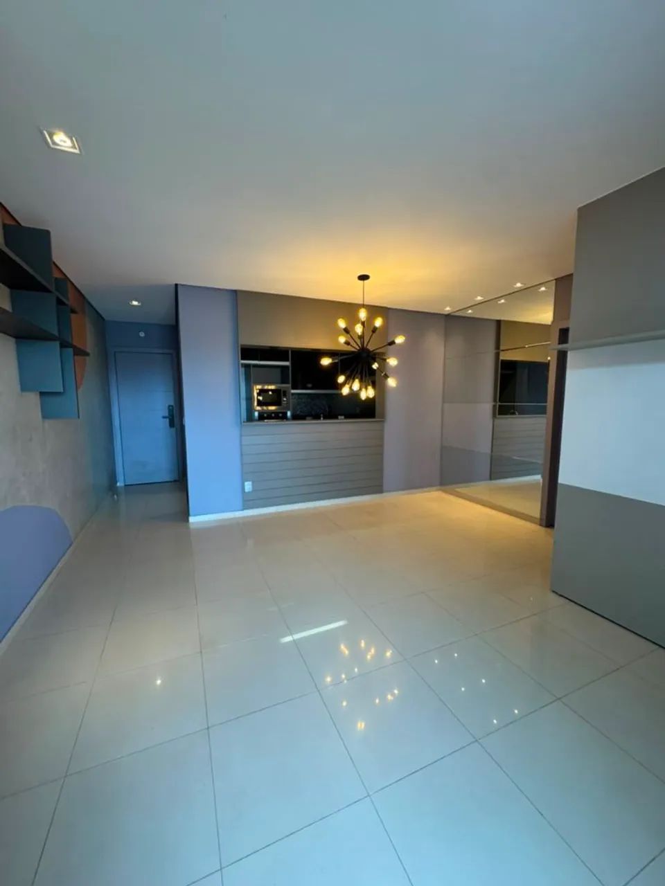 Aluga-se apartamento 2/4 sendo uma suíte no Edifício Portal do Parque em Cuiabá MT  - Foto 4