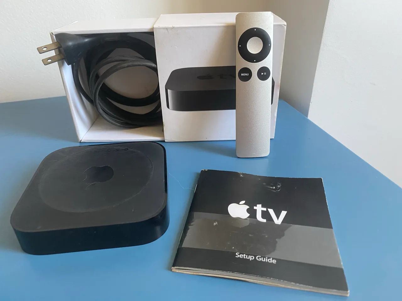 Apple TV MD199/A 3 geração 