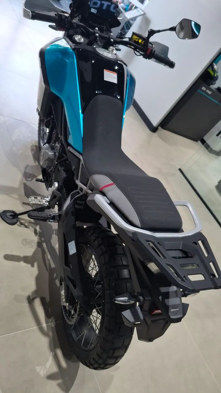 CFMOTO 450 ZERO KM - Foto 5