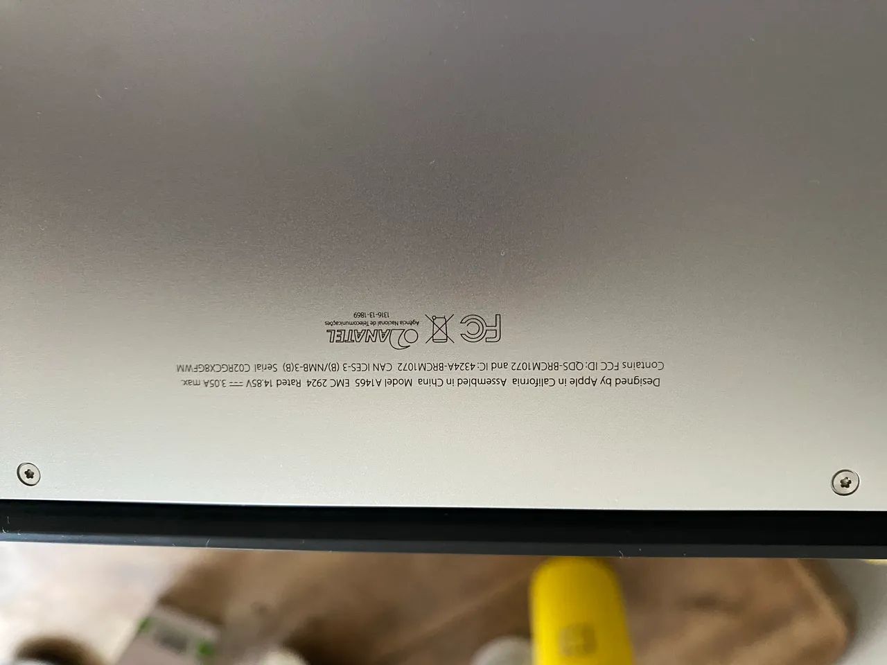 MacBook air 11 polegadas - Foto 5