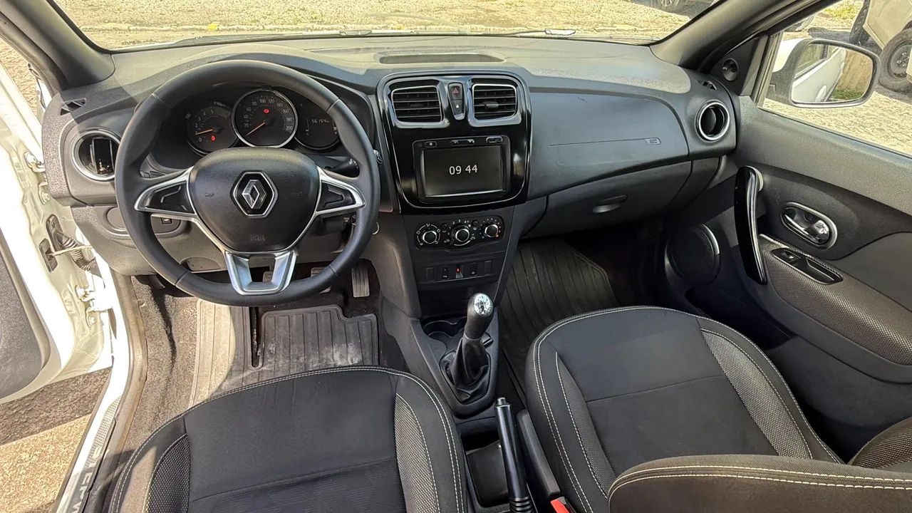 Renault Stepway Zen Flex 1.6 16V Mec. 2022 - Foto 4