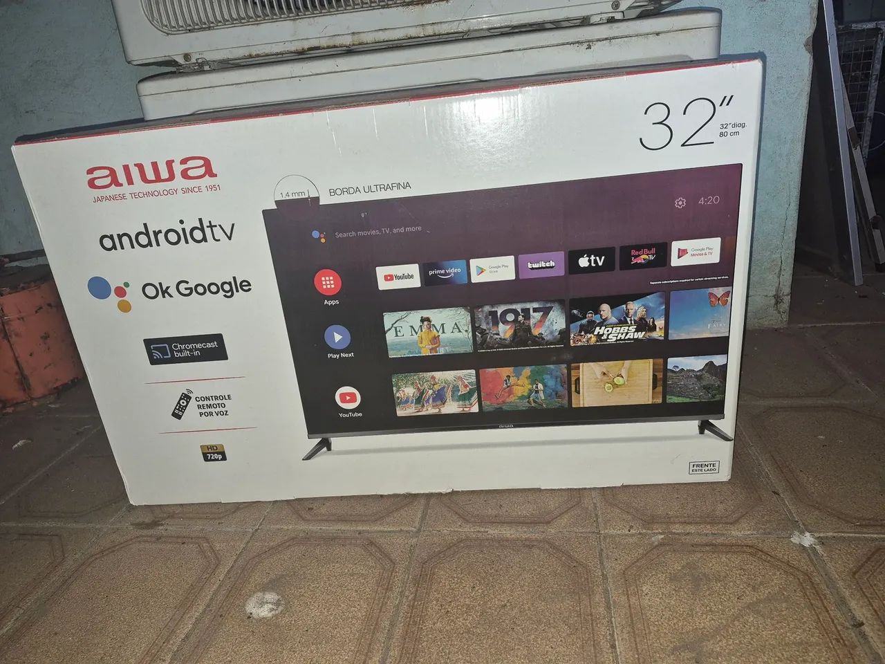 TV nova 32' - Foto 3