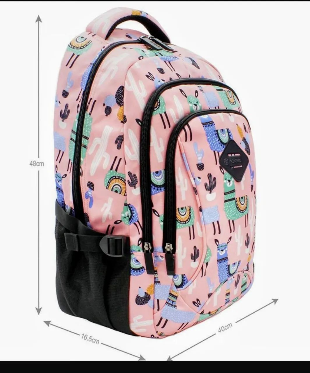 Mochila Aoking nova  - Foto 3