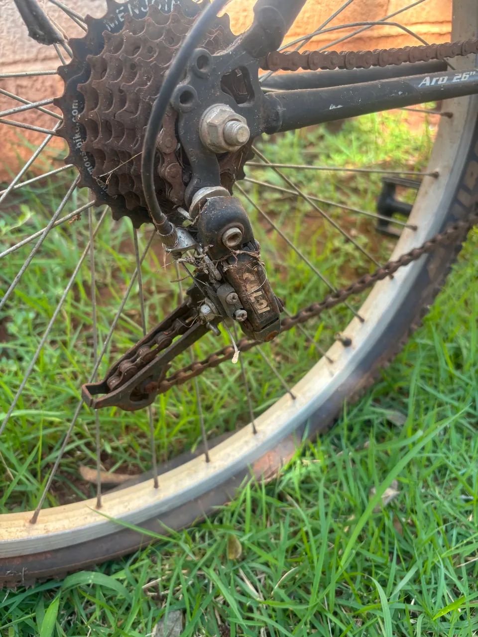 Bicicleta Caloi Aro 26 - Foto 3