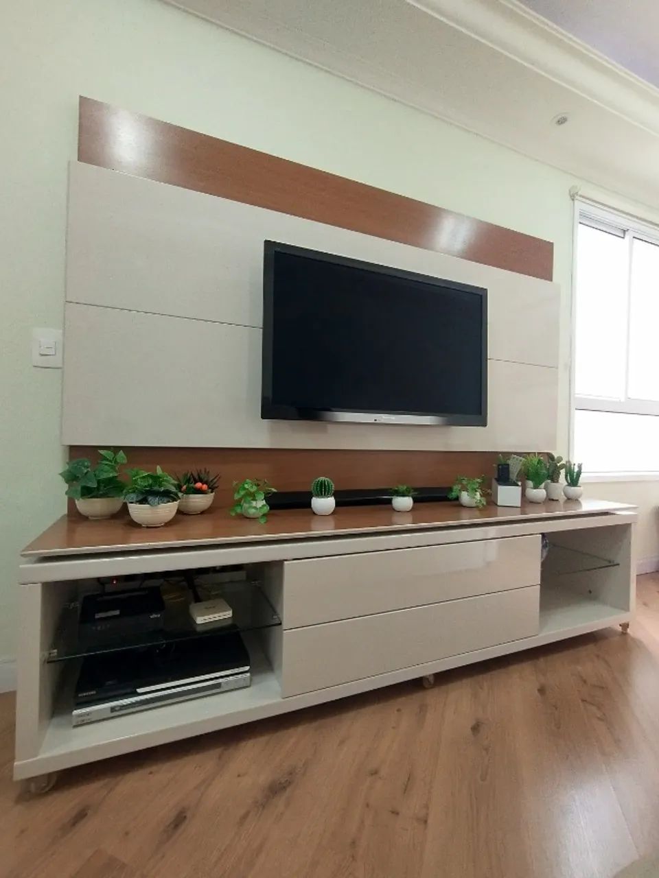 Rack com Painel Lincoln - Foto 2