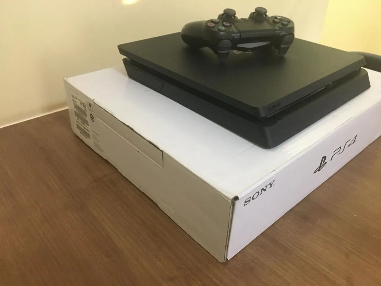 Ps4 Slim 500Gb - Foto 2
