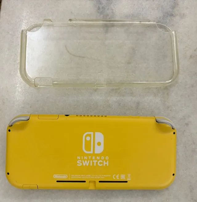  Nintendo Switch Lite desbloqueado (  Comn MicroSD 256gb) - Foto 2