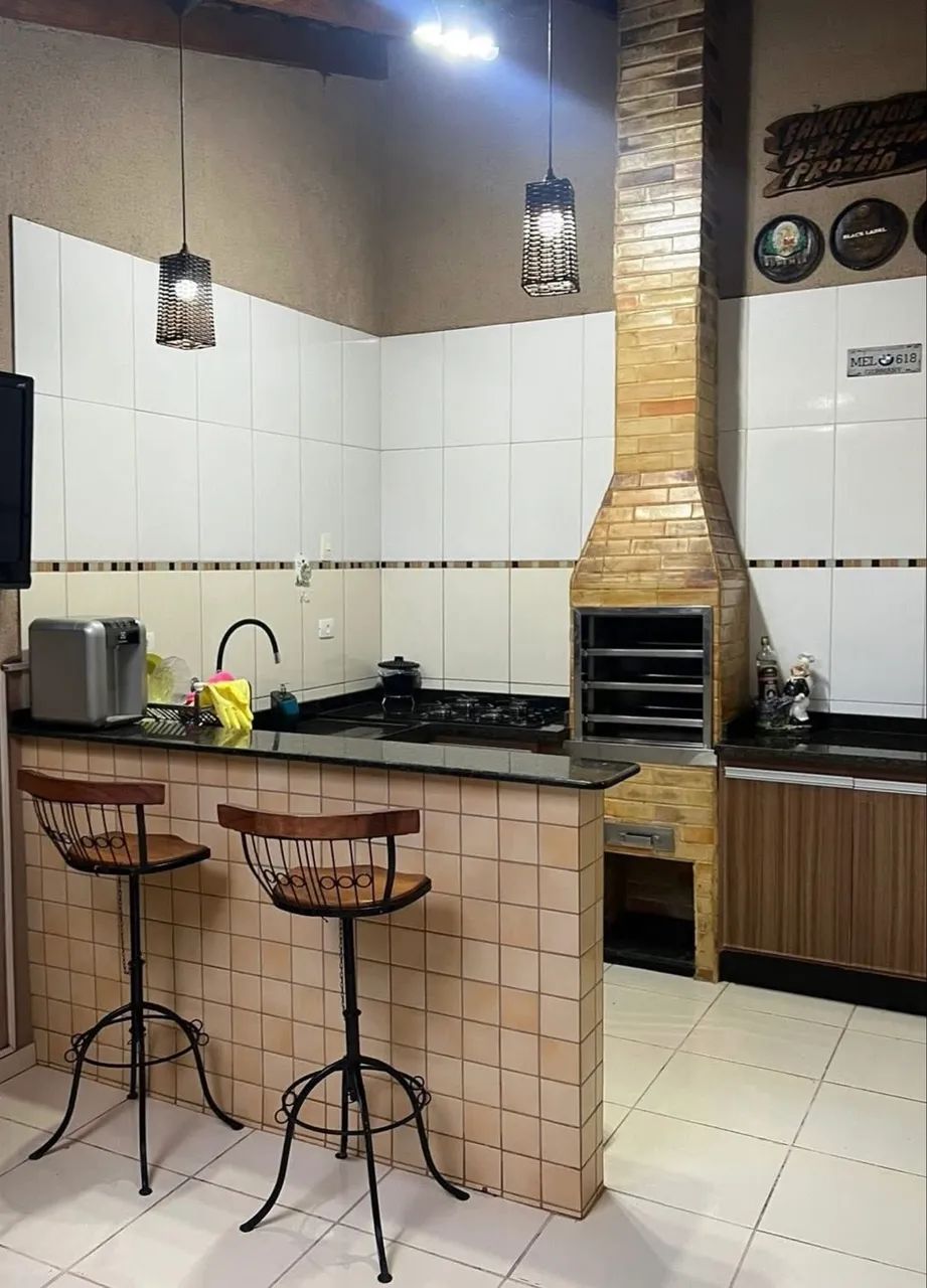 Casa com cozinha planejada em Maringá  - Foto 4