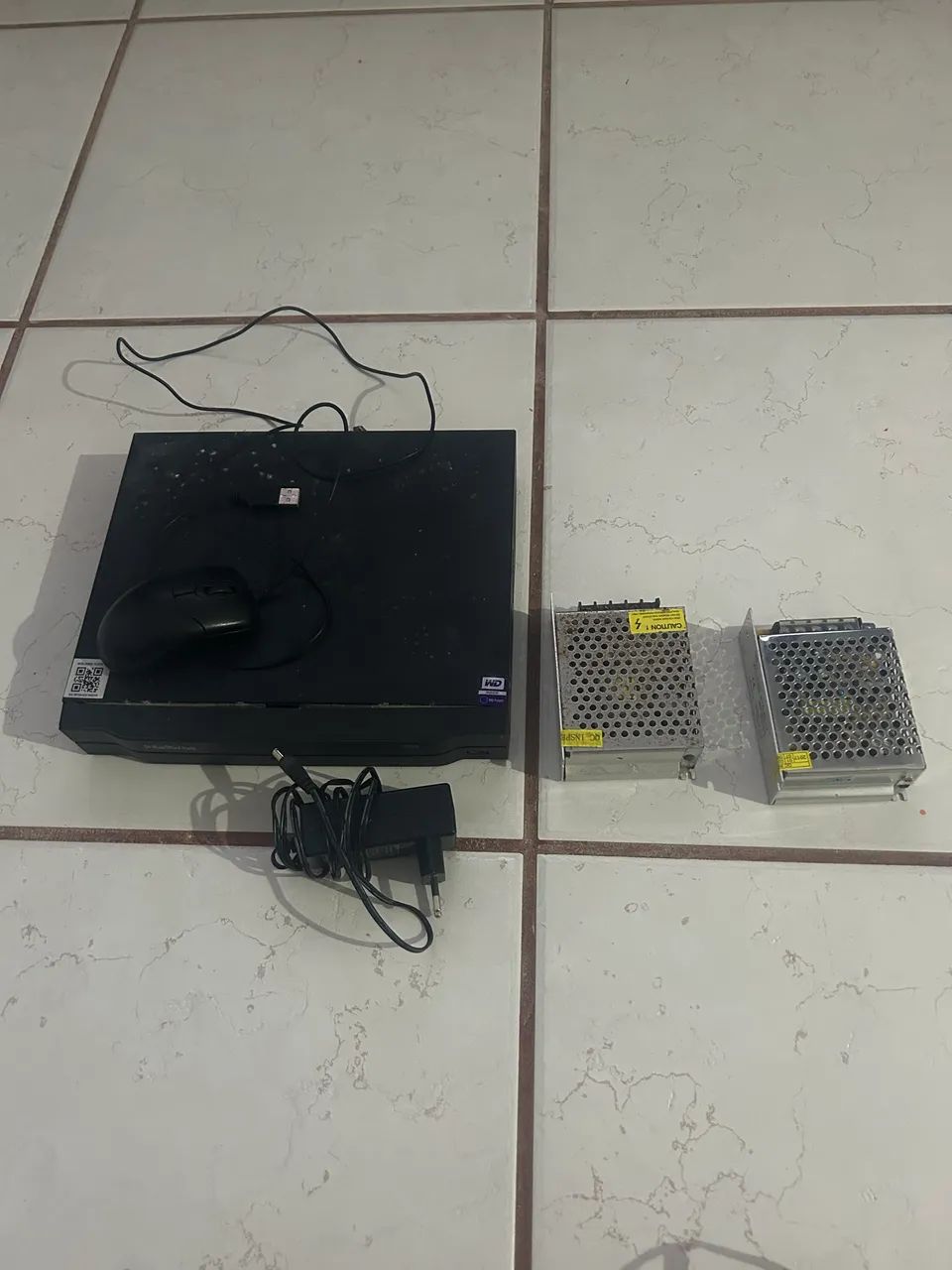 DVR Intelbras 4 canais sem HD - Foto 3
