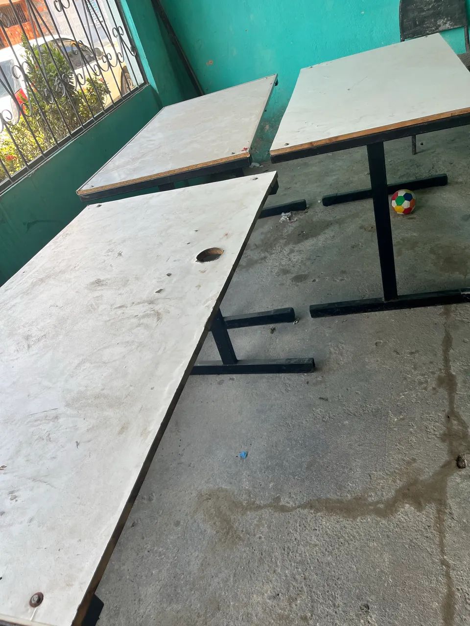 Mesas mdf  - Foto 2