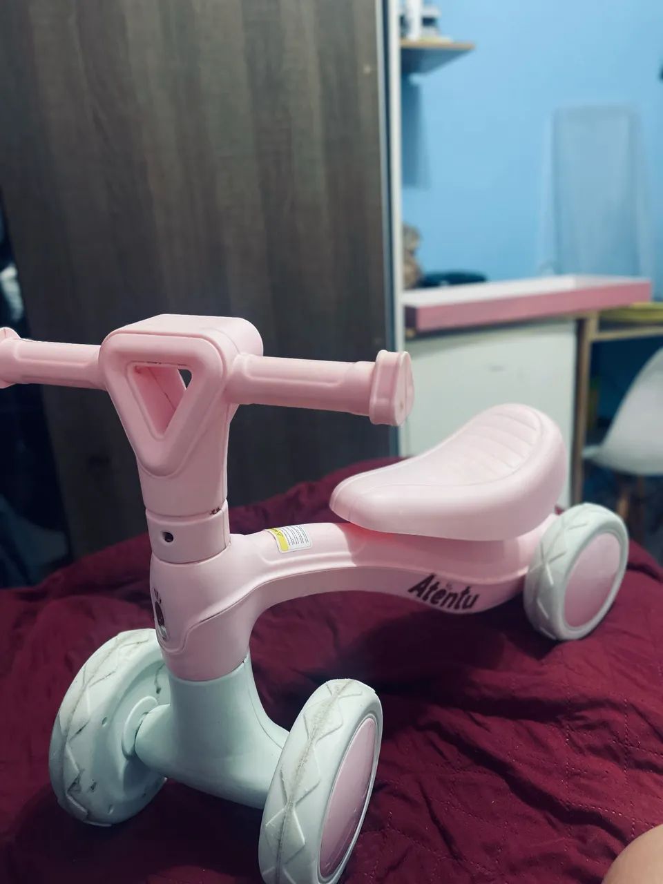 Bicicleta de equilíbrio  - Foto 2
