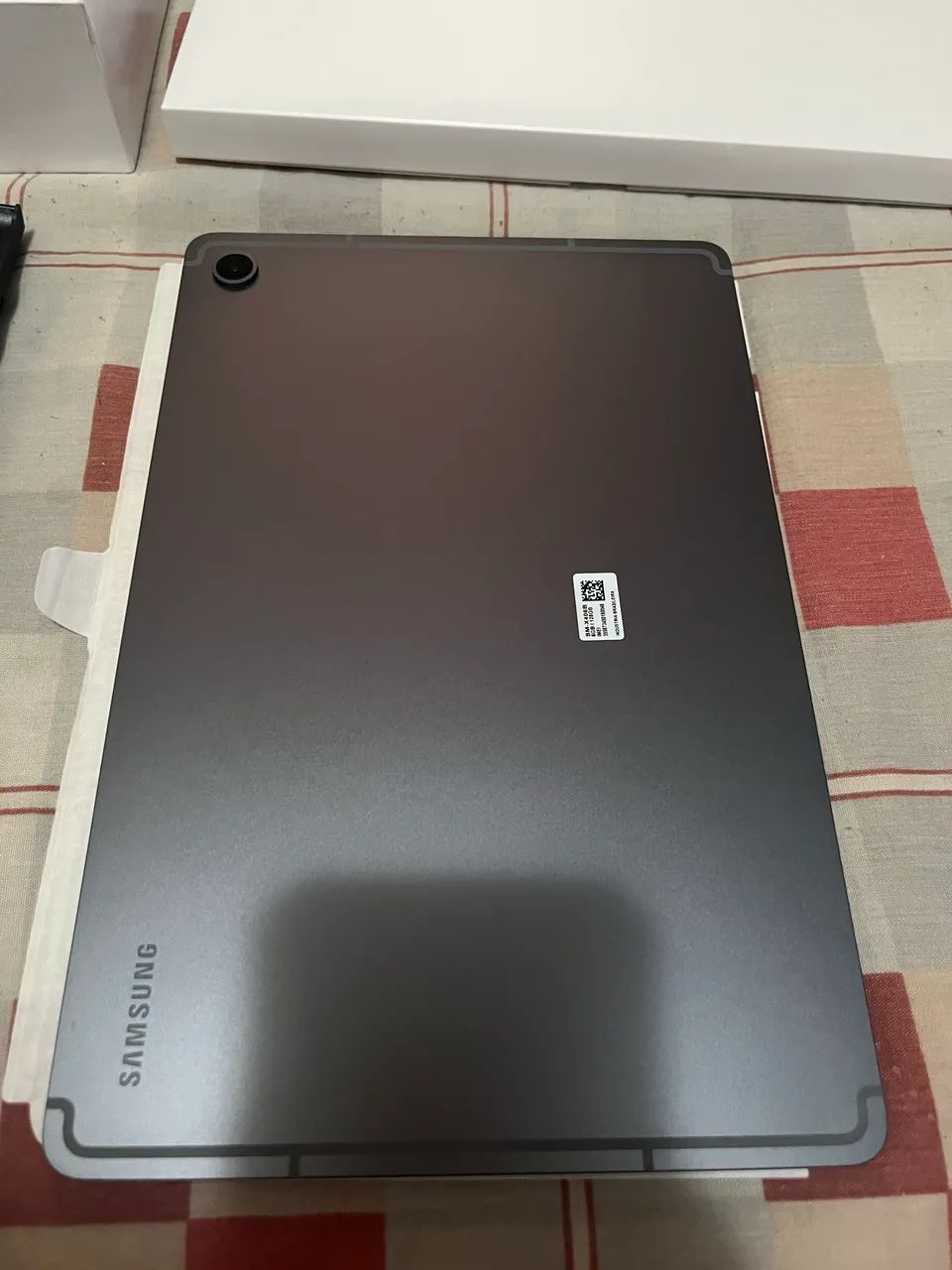 Tablet Samsung s10lite 128gb  - Foto 4