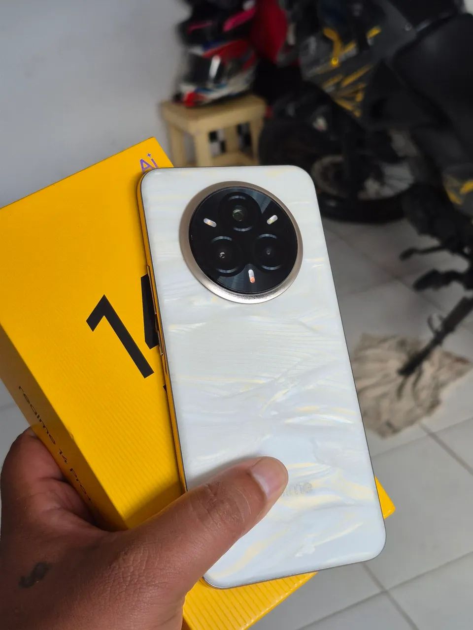 Realme 14 pro+ 5G